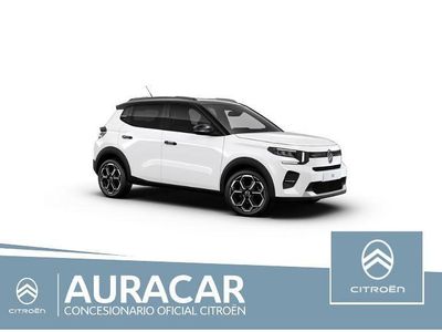 Blanco Nuevo 2026 Citroën C3 SUV | 21.450 €