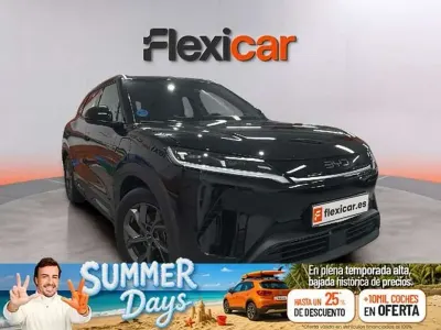 Usado BYD Atto 2 Design 150 kW (204 CV) 2025 Negro SUV