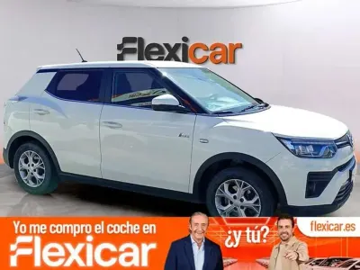 Usado SsangYong Tivoli