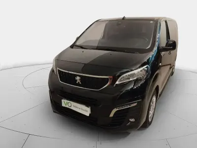 Begagnad Peugeot Traveller