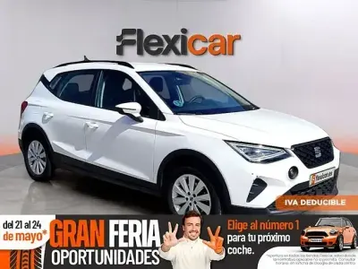 Occasion Seat Arona Style 110 ch (80 kW) 2021 Blanc SUV