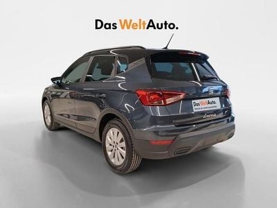Gris Usado 2025 Seat Arona Style SUV | 18.800 € (Precio justo)