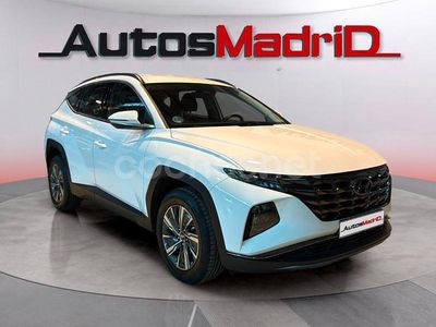 Blanco Usado 2022 Hyundai Tucson SUV | 24.490 € (Buen precio)