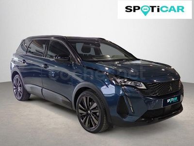 Usado Peugeot 5008 GT 181 CV (133 kW) 2022 Azul SUV