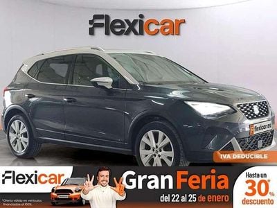 Gris Usado 2022 Seat Arona Xperience SUV | 15.690 € (Precio justo)