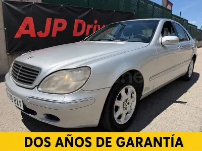Usado Mercedes S320