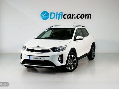 Blanco Usado 2018 Kia Stonic SUV | 14.490 € (Precio justo)