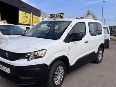 Peugeot Rifter