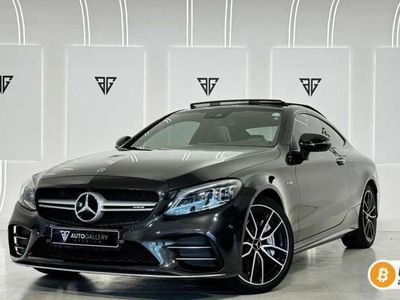 usado Mercedes C43 AMG AMG Coupé 4Matic Aut.