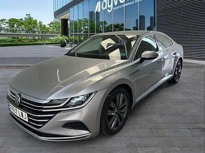 Begagnad VW Arteon 150 HK (110 kW) 2022 Silver Sportkupé