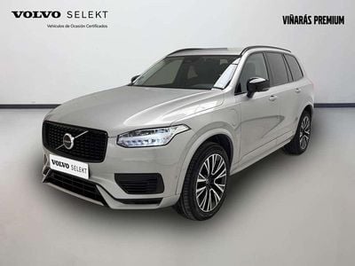Usado Volvo XC90 Plus 455 CV (334 kW) 2024 Gris SUV