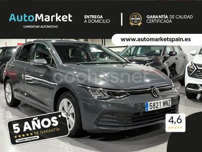 Gris / plata Usado 2024 VW Golf Life Berlina | 23.900 € (Precio justo)