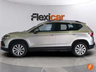 Usado Seat Ateca Style 150 CV (110 kW) 2023 Gris SUV
