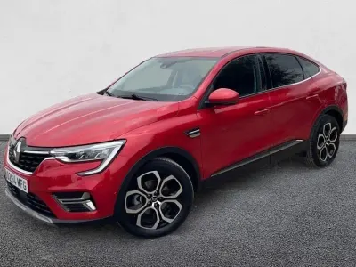 Usado Renault Arkana Techno 145 CV (106 kW) 2023 SUV