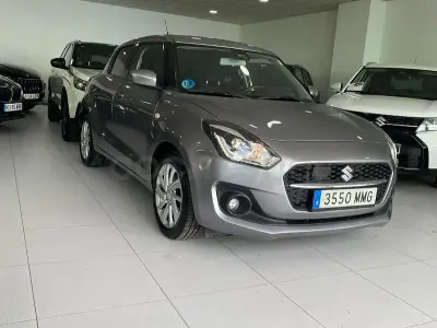 Brugt Suzuki Swift