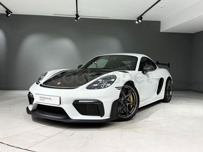 Käytetty Porsche 718 Cayman GT4