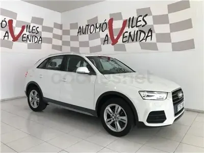 Usado Audi Q3
