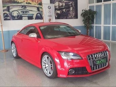 usado Audi TT Coupé 2.0 TFSI