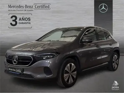 Usado Mercedes EQA250