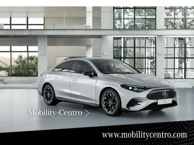 Gebraucht Mercedes CLA 250+