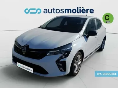 Usado Renault Clio Evolution 91 CV (66 kW) 2024 Blanco Utilitario