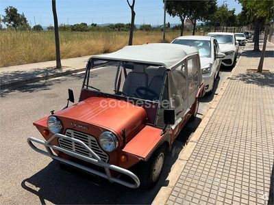 Granate Usado 1988 Austin Mini Berlina | 10.000 €