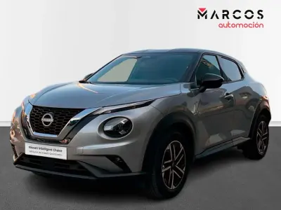 Usado Nissan Juke N-Connecta 114 CV (83 kW) 2025 SUV