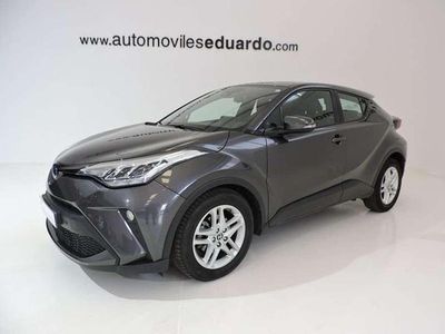 Usado Toyota C-HR Advance 122 CV (89 kW) 2022 Gris SUV