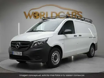 Usado Mercedes Vito 114 CV (83 kW) 2020 Blanco Van