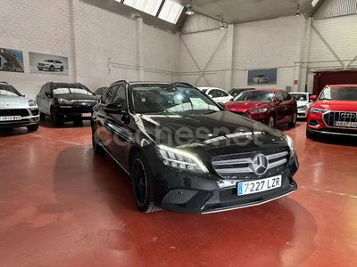 Mercedes C200