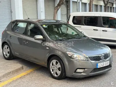 Usado Kia Ceed