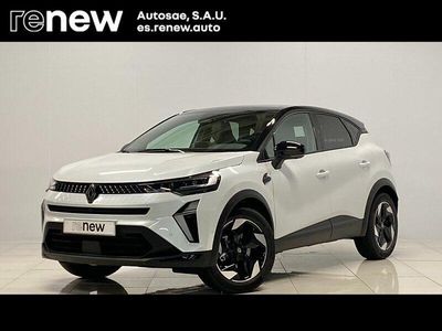 Usado Renault Captur Techno 145 CV (106 kW) 2025 Blanco SUV