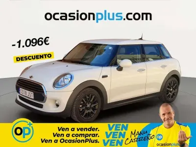 Usado Mini Cooper D