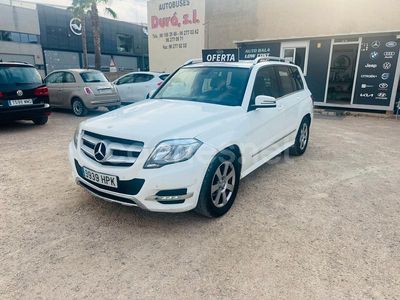 Mercedes GLK220