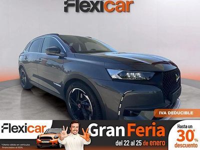 Gris Usado 2021 DS Automobiles DS4 Performance Line Plus | 22.890 € (Un poco caro)