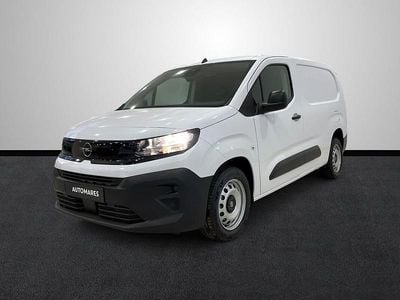 Nuevo Opel Combo 100 CV (73 kW) 2026 Blanco Berlina