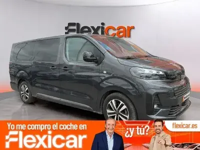 Usado Peugeot Traveller Business-Line 180 CV (132 kW) 2024 Negro Monovolumen