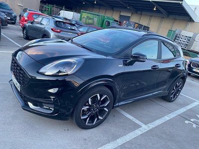 Usado Ford Puma ST-Line X 125 HP (91 kW) 2023 Preto SUV
