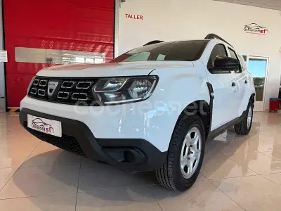 Usado Dacia Duster Essentiel 115 CV (84 kW) 2019 Blanco SUV