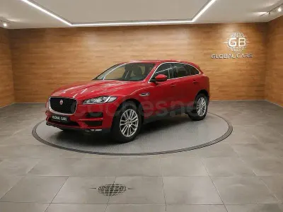 Usado Jaguar F-Pace