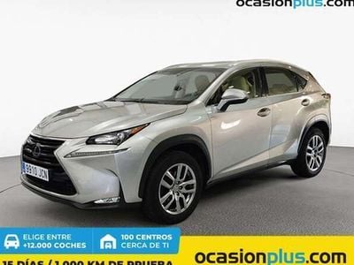 Lexus NX300h