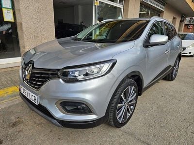 Usado Renault Kadjar Zen 160 CV (117 kW) 2019 Gris / plata SUV