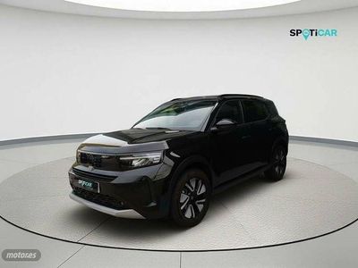 Negro Nuevo 2025 Opel Frontera S SUV | 26.750 € (Un poco caro)