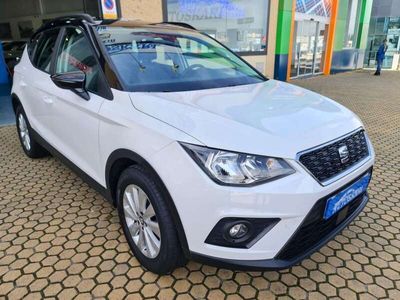 usado Seat Arona 1.0 TSI Ecomotive S&S Style 95