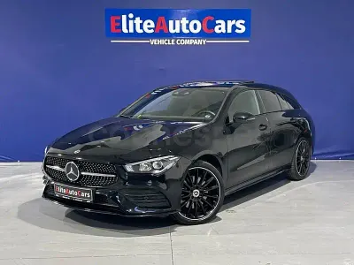 Usado Mercedes CLA250e Shooting Brake 218 CV (160 kW) 2023 Negro Familiar