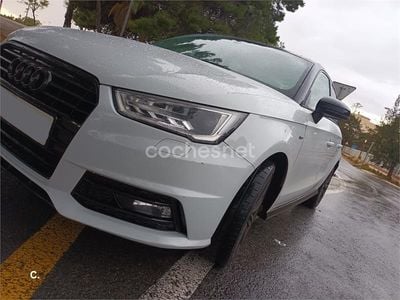 Blanco Usado 2016 Audi A1 Sportback Utilitario | 12.000 € (Precio justo)
