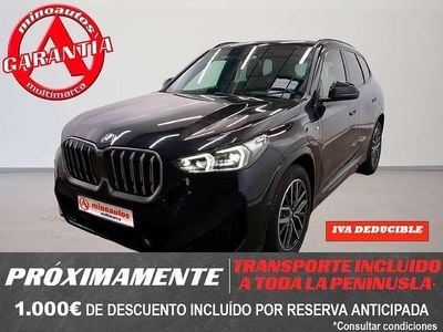Negro Usado 2023 BMW X1 M Sport SUV | 39.890 €