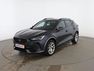 Usado Cupra Formentor 150 CV (110 kW) 2022 Azul SUV