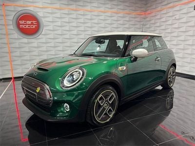 Käytetty Mini Cooper SE 160 kW (218 HP) 2020 Vihreä Viistoperä