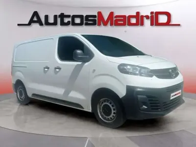 Usado Opel Vivaro